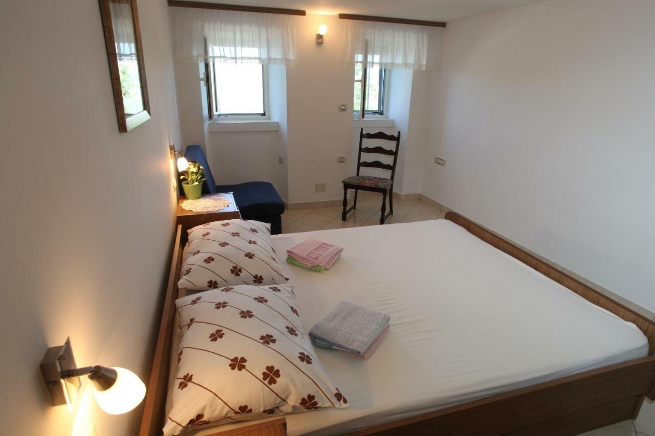 Accommodation Lily Vrana  Kültér fotó