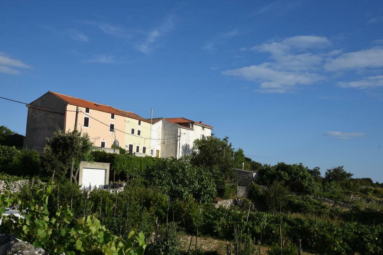 Accommodation Lily Vrana  Kültér fotó